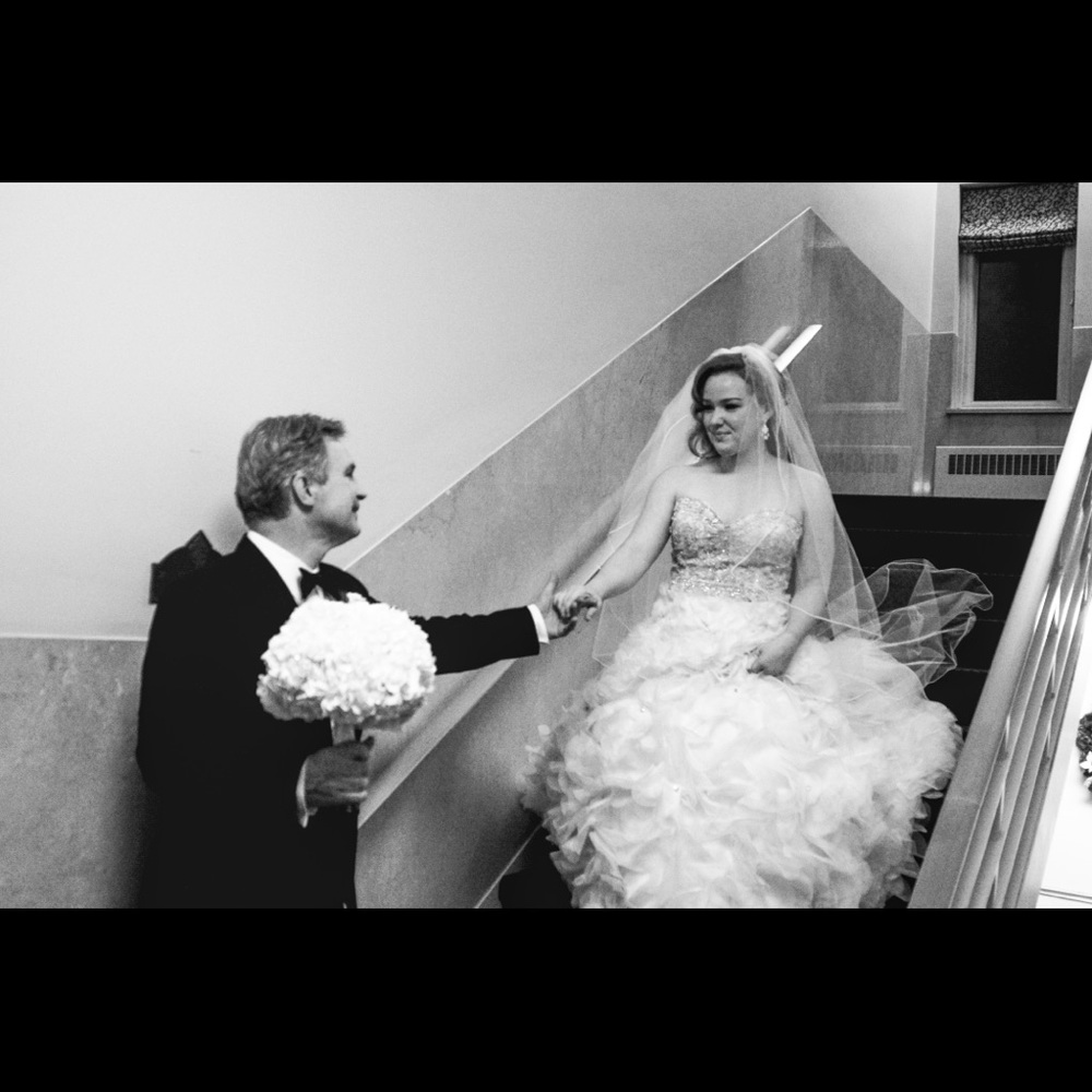 Lazaro Wedding Dress Retail $5600